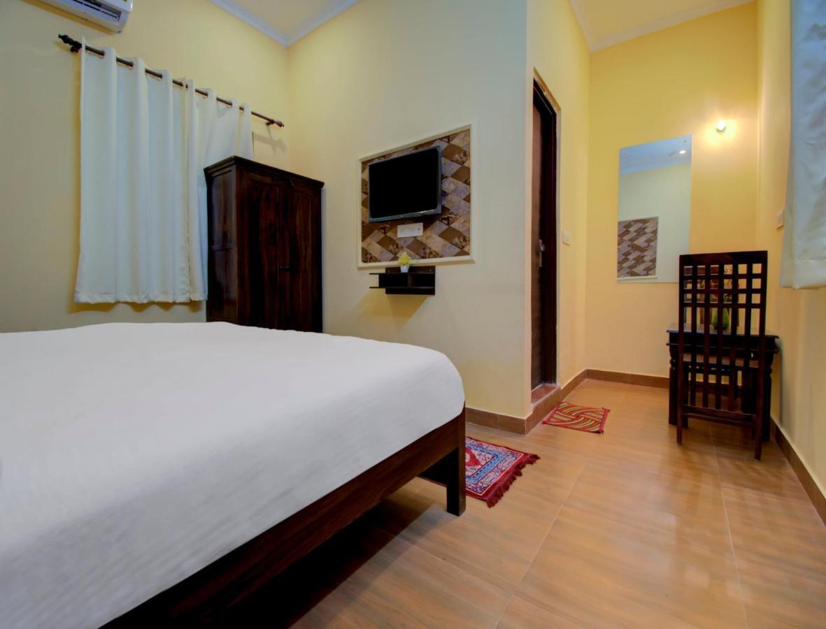 Palette - Rani Bagh Resort Jaipur Exteriör bild