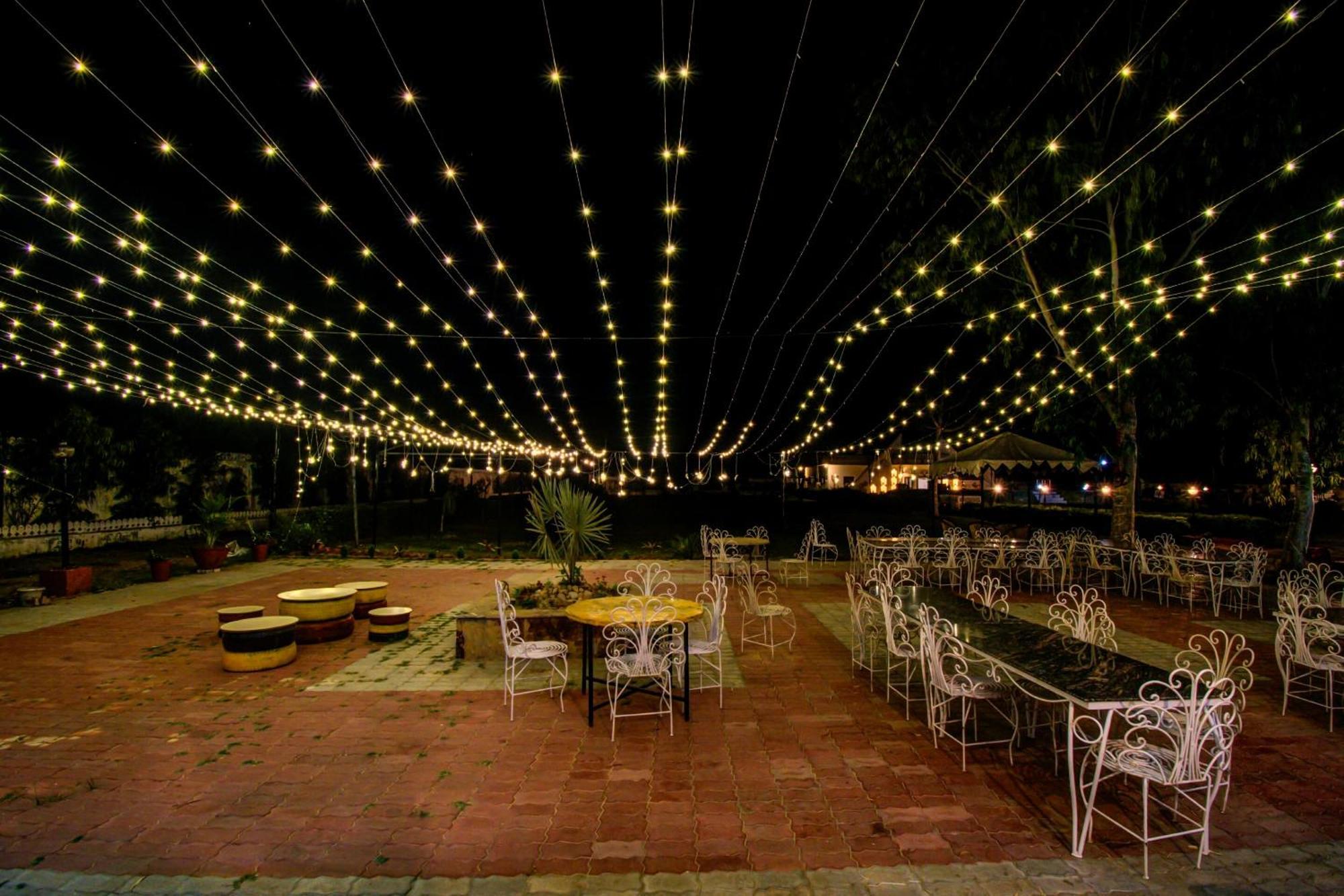 Palette - Rani Bagh Resort Jaipur Exteriör bild
