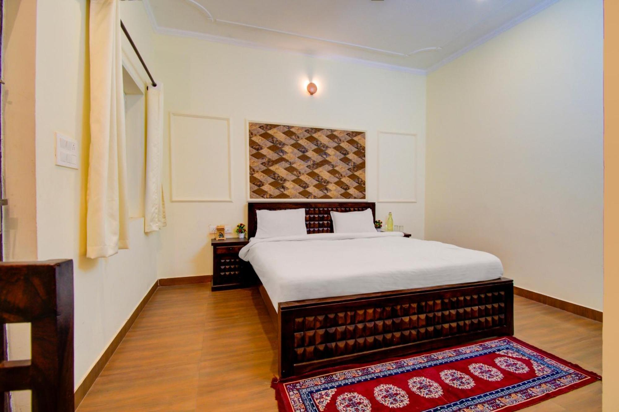 Palette - Rani Bagh Resort Jaipur Exteriör bild