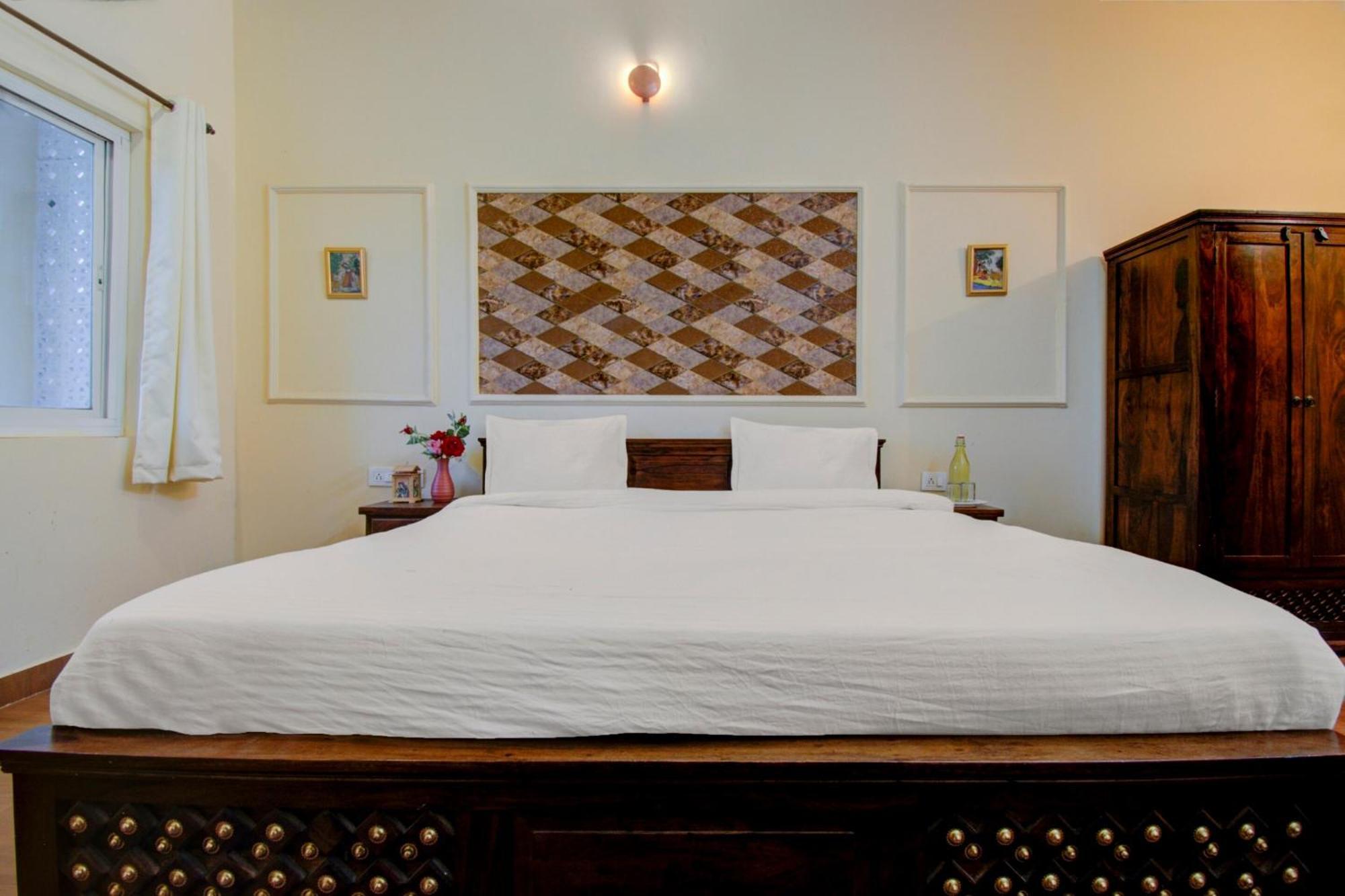 Palette - Rani Bagh Resort Jaipur Exteriör bild
