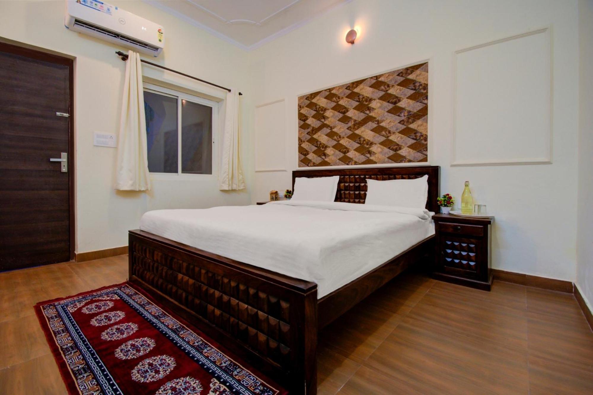 Palette - Rani Bagh Resort Jaipur Exteriör bild