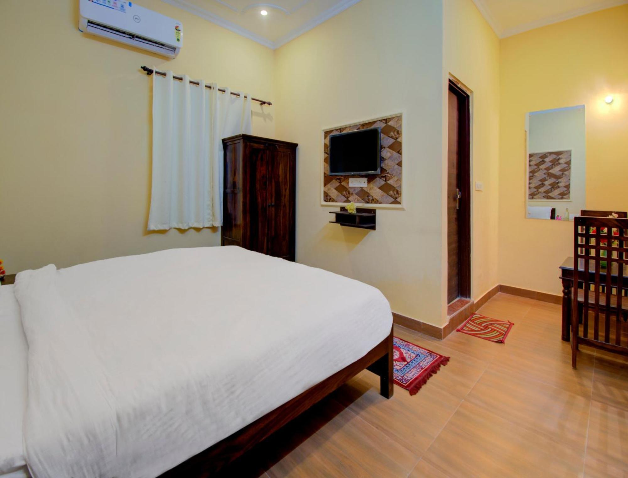 Palette - Rani Bagh Resort Jaipur Exteriör bild